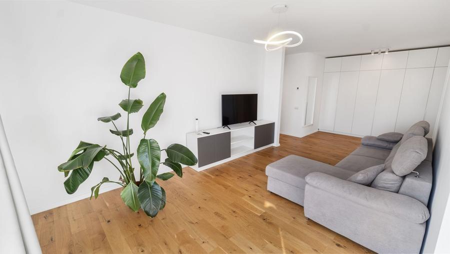 2 Camere Parcare Inclusa La Citadela Baneasa Jandarmeriei Sector 1 - 6