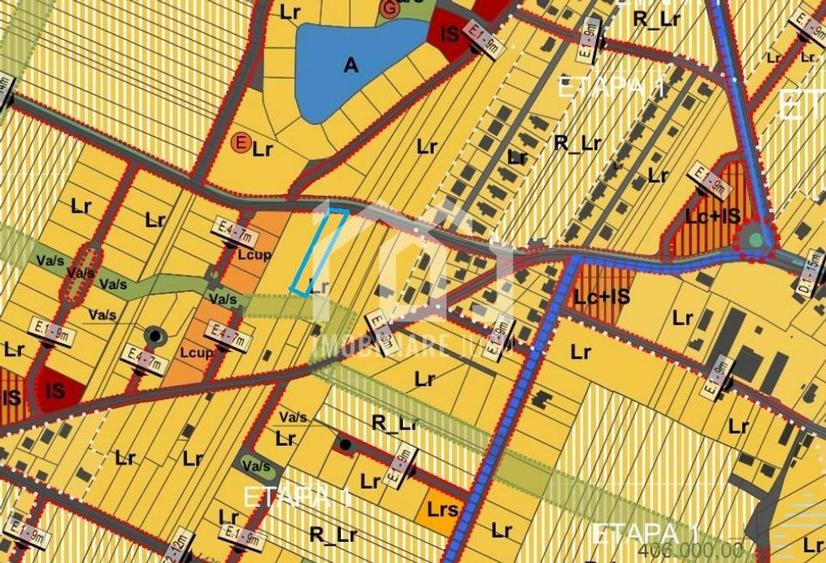 Teren Intravilan 1450mp - Jucu de Mijloc - 5