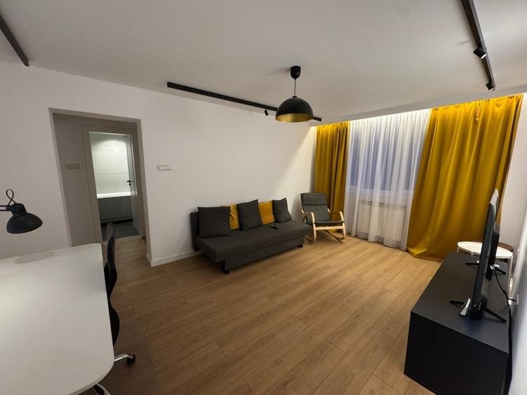 Apartament 2 camere renovat, Darmanesti K10, etaj 2/10, Lift - 9