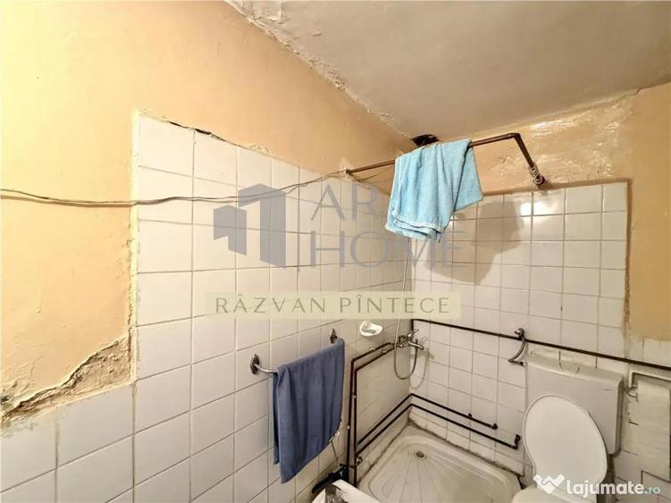 Casa 3 camere, parter, teren 180 mp, Mihai Bravu, Ploiesti - 1