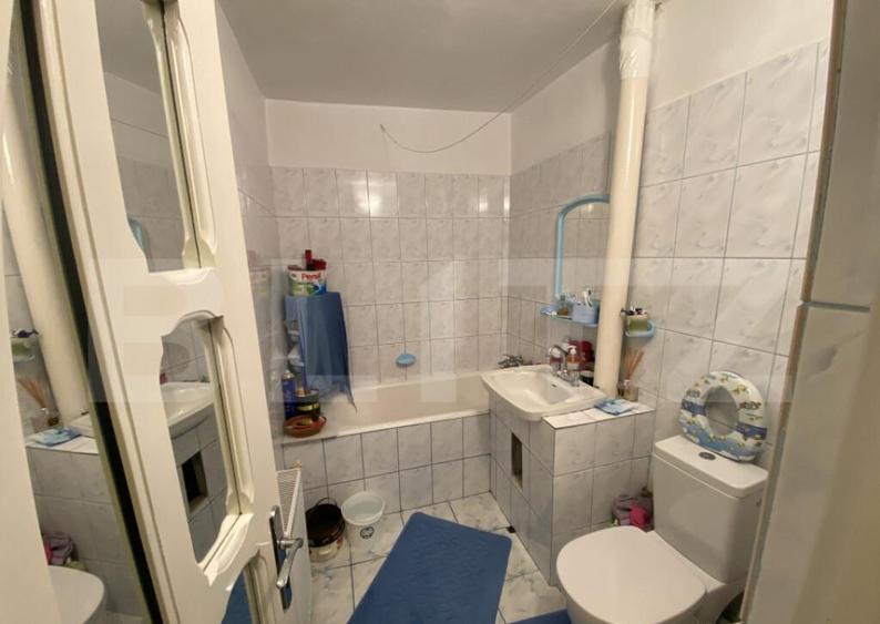 Apartament cu doua camere in suprafa?a utila de 50 m, z - 11