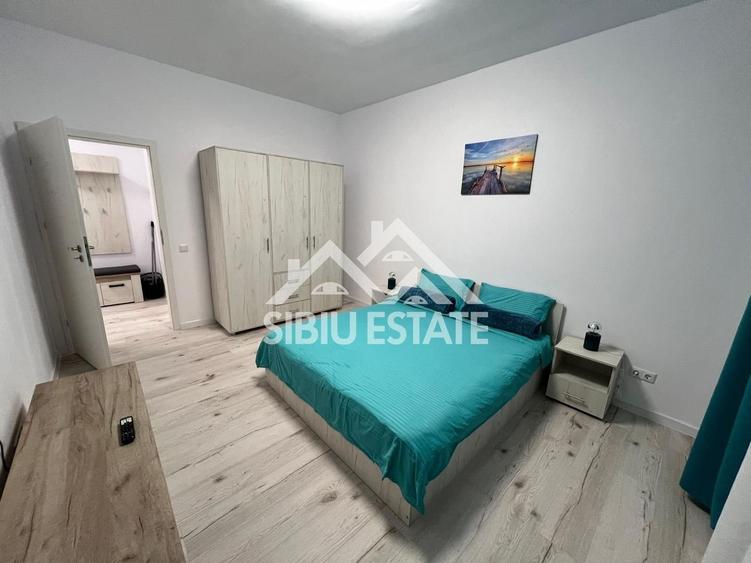 Apartament 1 camera, balcon și parcare – Zona Brana, Selimbar - 4