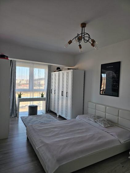 Apartament  de lux 3 camere 70 mp, de inchiriat zona muzeul apei Floresti - 6