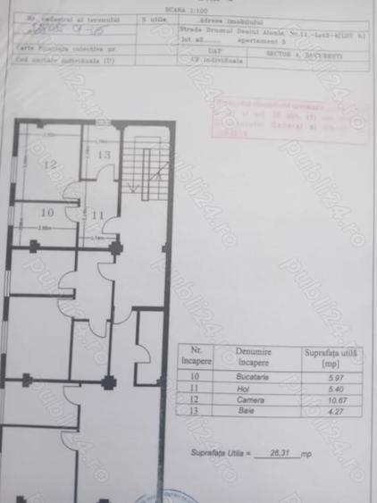 Garsoniera de vanzare - 2