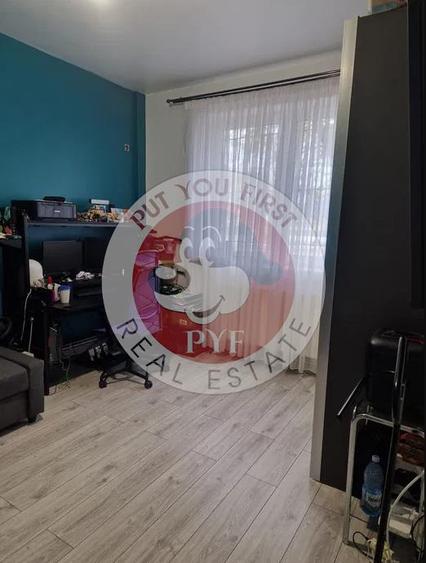 Metrou Jiului | 3 camere | 61mp | Decomandat | B12522 - 1