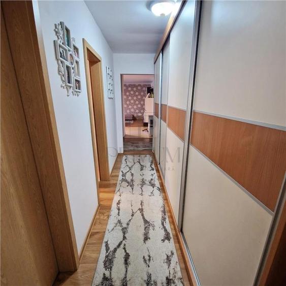 Torontalului - 3 camere - 2 bai - bloc nou - ETAJ INTERMEDIAR - 9