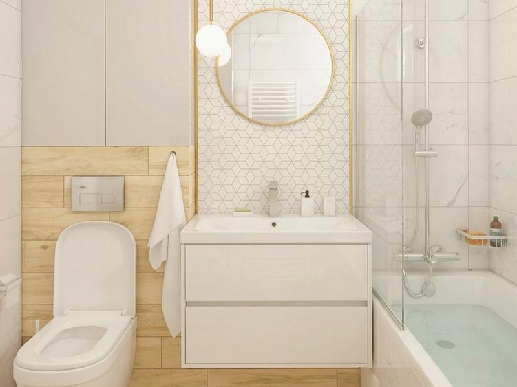 Doar 10 Min Metrou Gars Decomandata Dotari Premium Bloc Nou2026 Neofort44 Dezv - 7