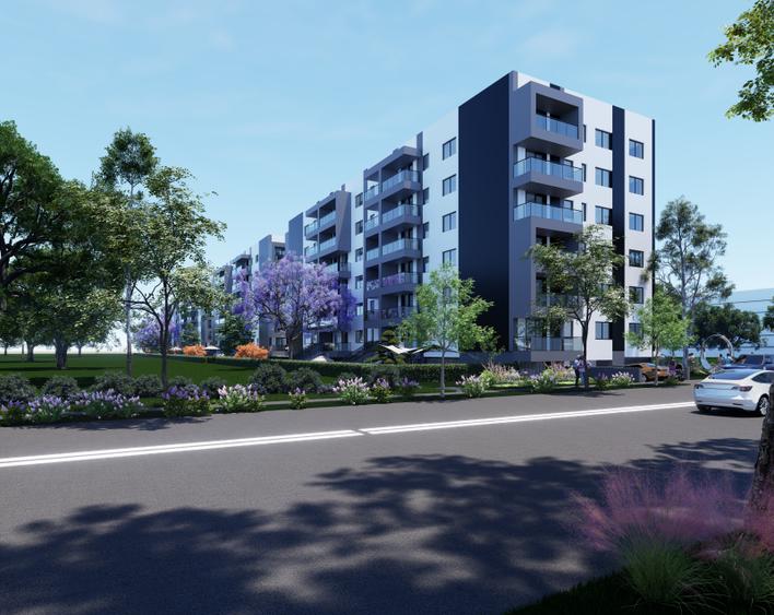 Rate la dezvoltator - Apartament 3 camere 2 bai - Splaiul Unirii/Theodor Pallady - 3