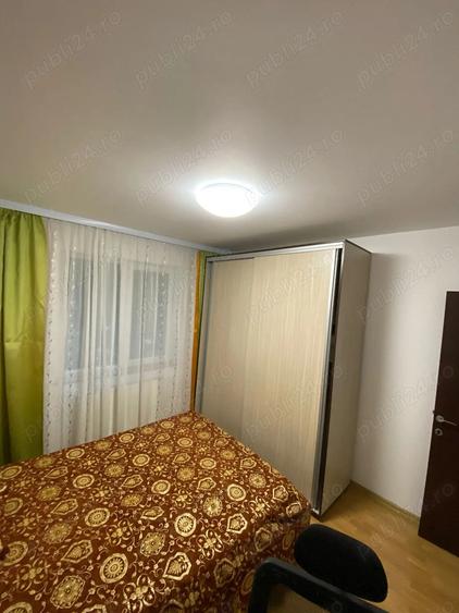 Apartament 3 camere mobilat zona 13 Septembrie loc parcare - 3