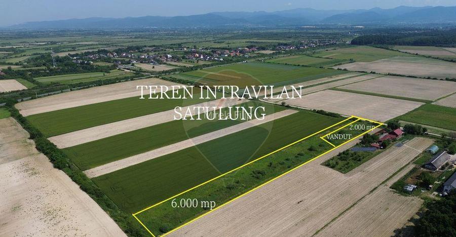 TEREN Satulung - DE VANZARE TEREN Satulung - DE VANZARE