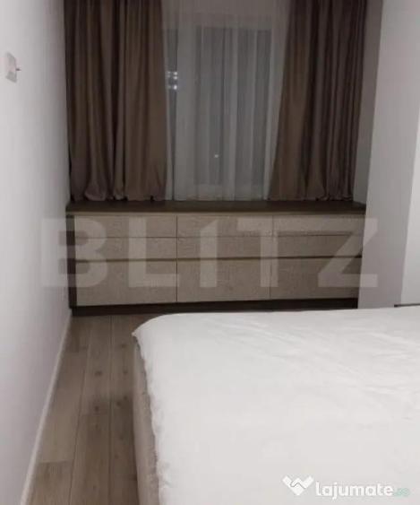 Apartament 2 camere, 46 mp, etaj intermediar, zona Burdujeni - 5