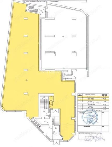SPA?IU COMERCIAL / DE BIROURI ZONA CRAIOVEI, 590 mp