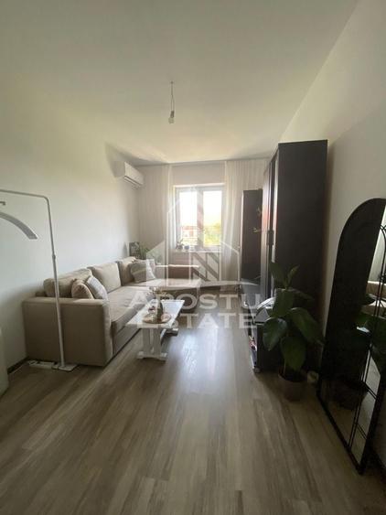 Apartament cu 2 camere decomandat, mobilat în Aeroport