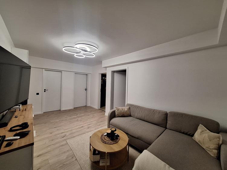 Apartament cu 3 camere, 60,4 mp, parcare, zona Muzeul Apei - 5