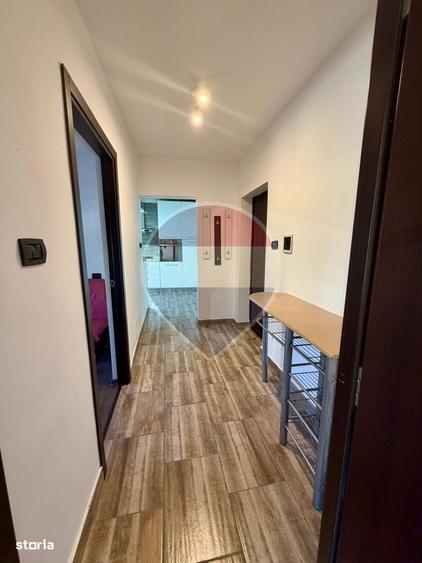 Apartament cu 2 camere în Gară
