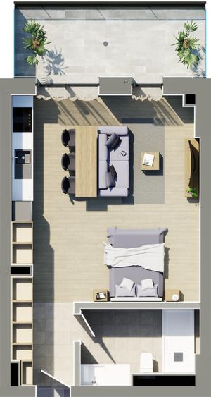 PROMOTIE BLACK FRIDAY !! SOLID SKYLINE MAMAIA- STUDIO VEDERE FRONTALA LAC- SMART - 11