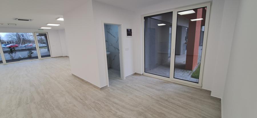 Spatiu de inchiriat, parter, bloc nou, str.Marginii/ prin Agentie - 3