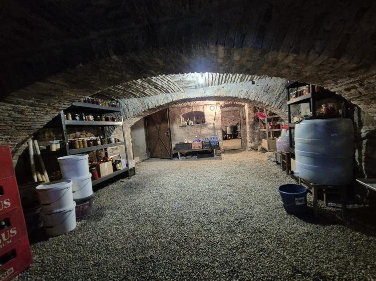 Saxon-Style Estate for Sale in Sanpetru (Petersberg), Brașov, Transylvania - 14