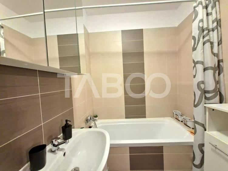 Apartament prima inchiriere 2 camere si balcon lift parcare Magnolia - 8