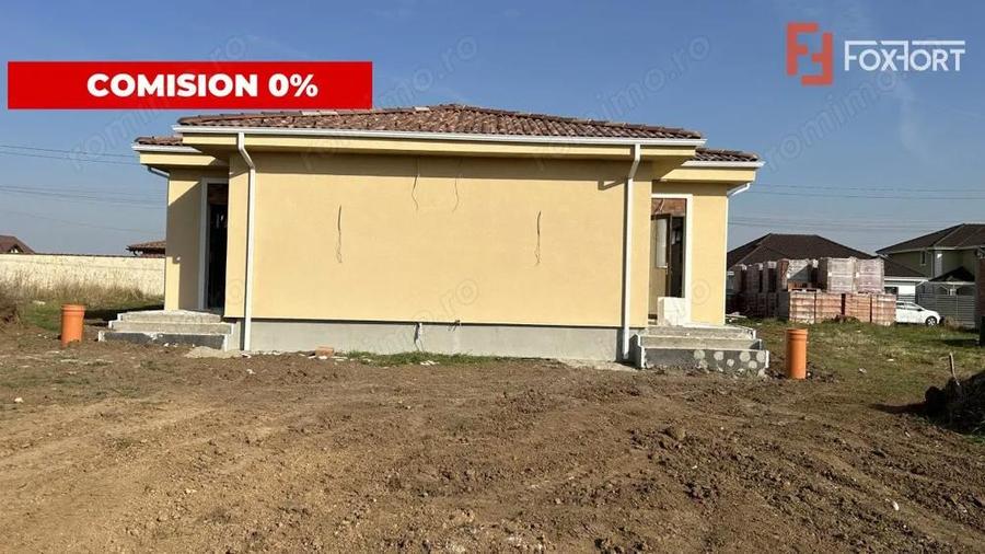 Duplex pe parter, 3 camere Sanandrei - ID V5747 - 8