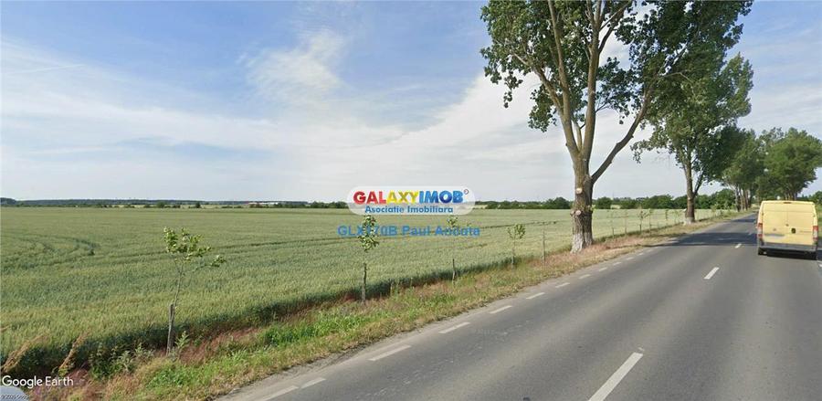 Teren 25000 mp la sosea Buftea Corbeanca utilitati zona Mixta - 5