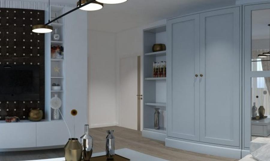 APT 1CAMERA, DECOMANDAT,BLOC NOU CU DOUA LIFTURI, FRUMOASA,INTABULAT - 2