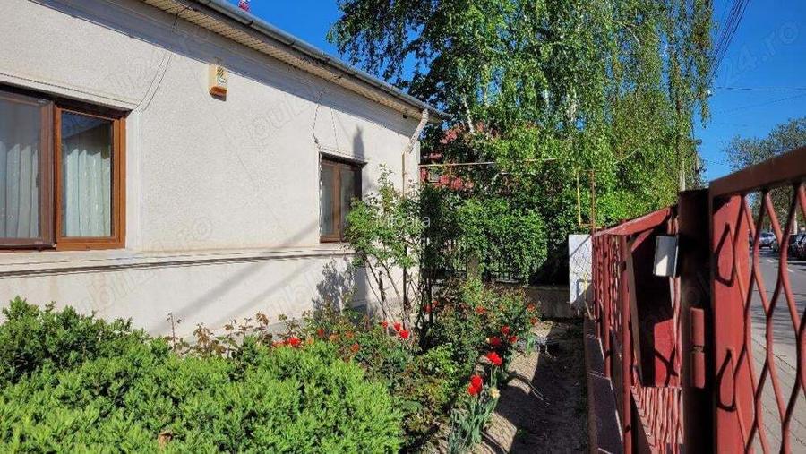 Vand imobil situat in zona ultracentrala a orasului Focsani