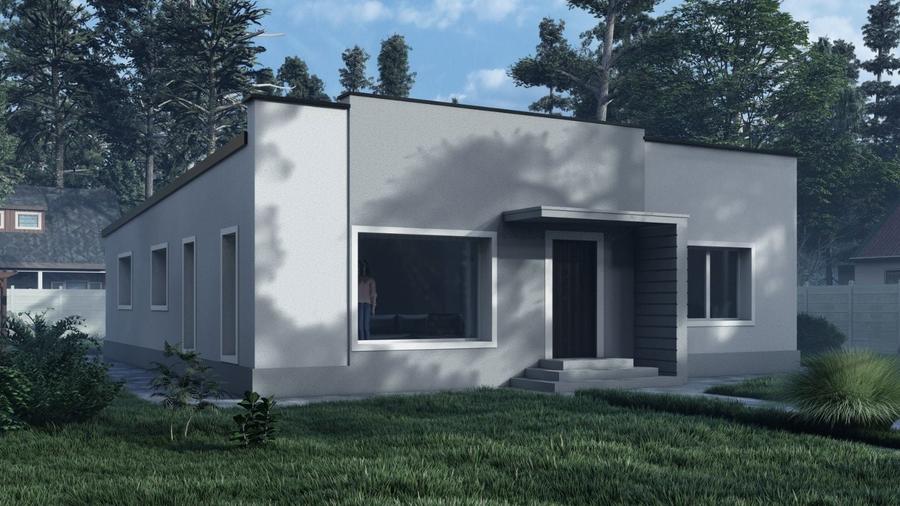 Casa de vanzare in Dancu - 8