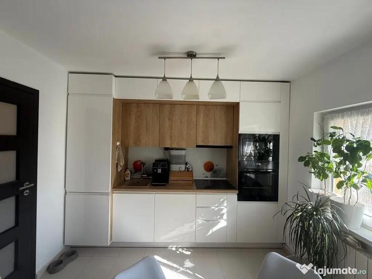 Apartament 2 camere decomandat loc parcare inclus PROPRIETAR Deleni - 5