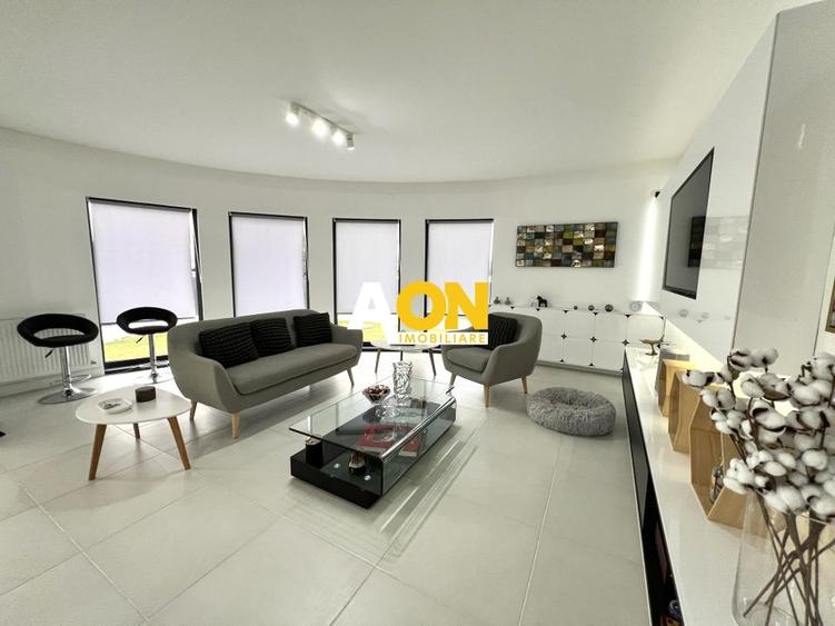 Casa individuala superfinisata, 3 camere, 2 bai,  500mp teren - 2