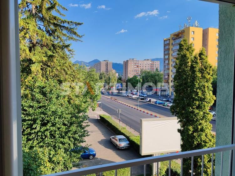 Apartament mobilat doua camere Piata Astra - 21