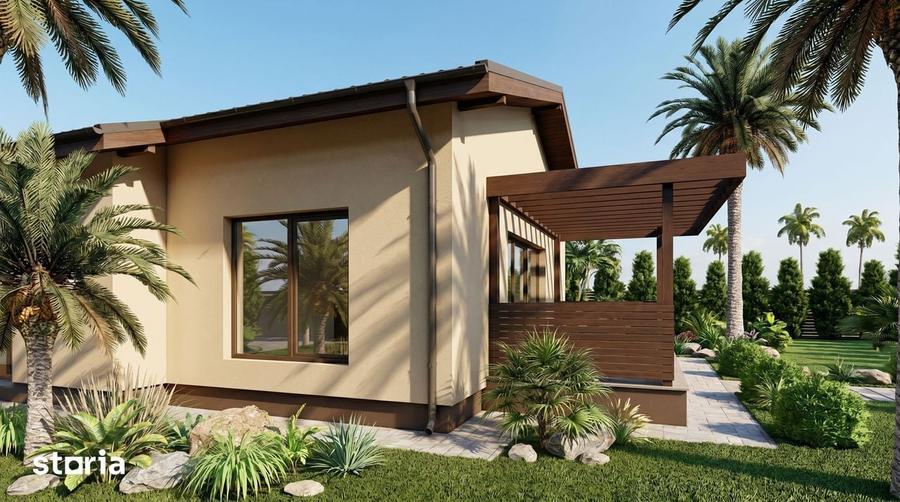 Casa 130 mp + teren 515 mp | Complex nou cu piscina | Concept premium - 8