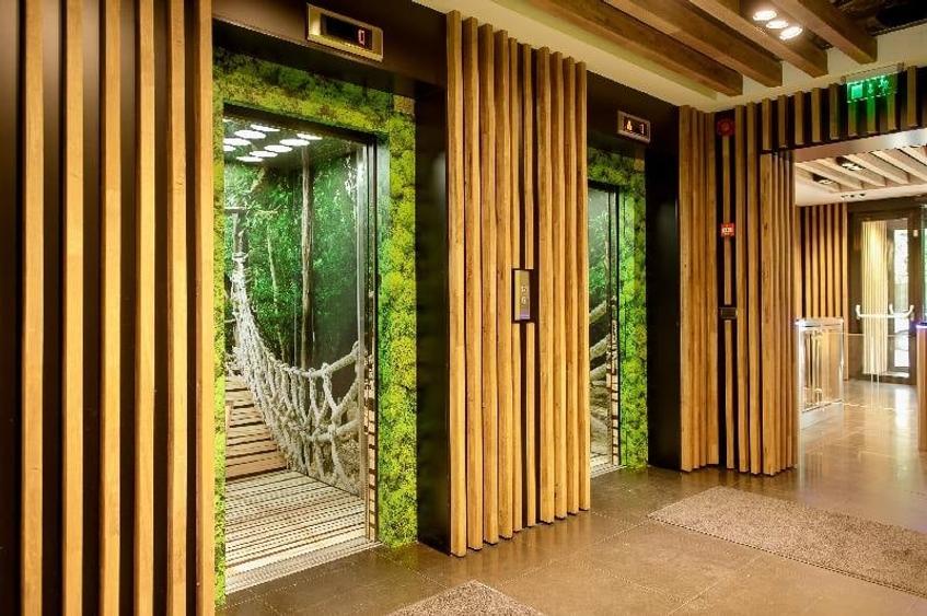 0% comision! Inchiriere birouri Baneasa, 200 - 1196 mp - 7