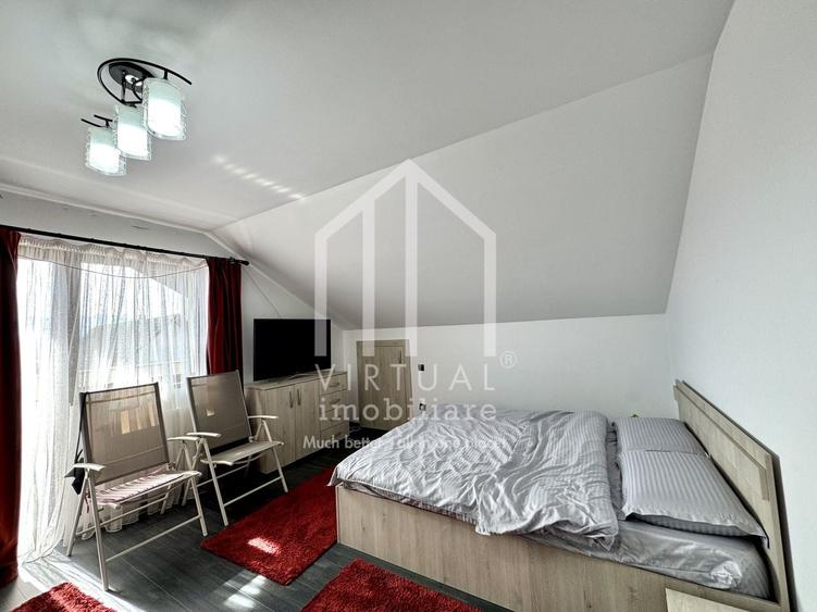 Apartament cu 2 camere, 72mp utili+balcon (12mp), orietare Sudica - 10