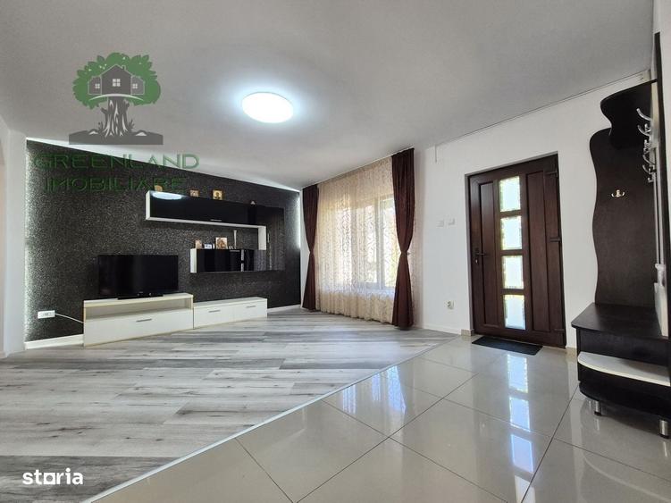 Casă cu 4 camere în Horpaz