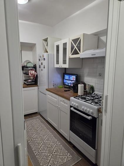 Garsonieră 40 mp | Mobilată complet | Renovată | Vedere superbă | Calea Crângași - 7