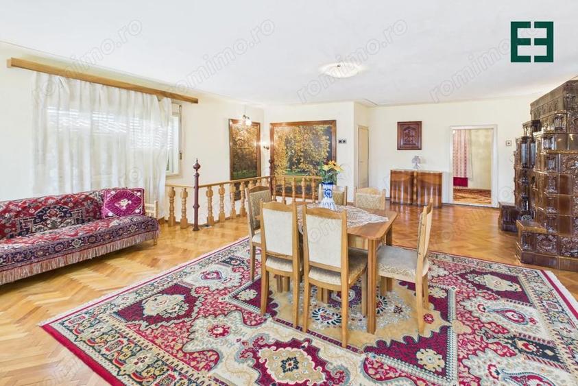 Casa cu 10 camere ?i 1437 mp teren in Ineu - Arad - 20