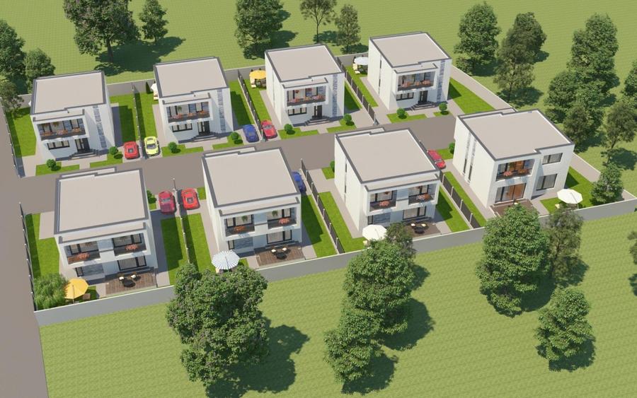 Otopeni | Casă individuală + teren 295 mp | 130.000€ - 7