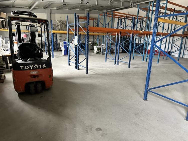 HALA DE INCHIRIAT I 1200 MP I CU TOATE UTILITATILE I ACCES TIR I CURTE I - 5