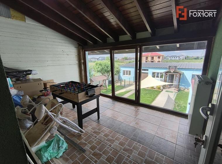 Casa individuala cu teren de 610 mp si garaj in Mosnita Noua - 30