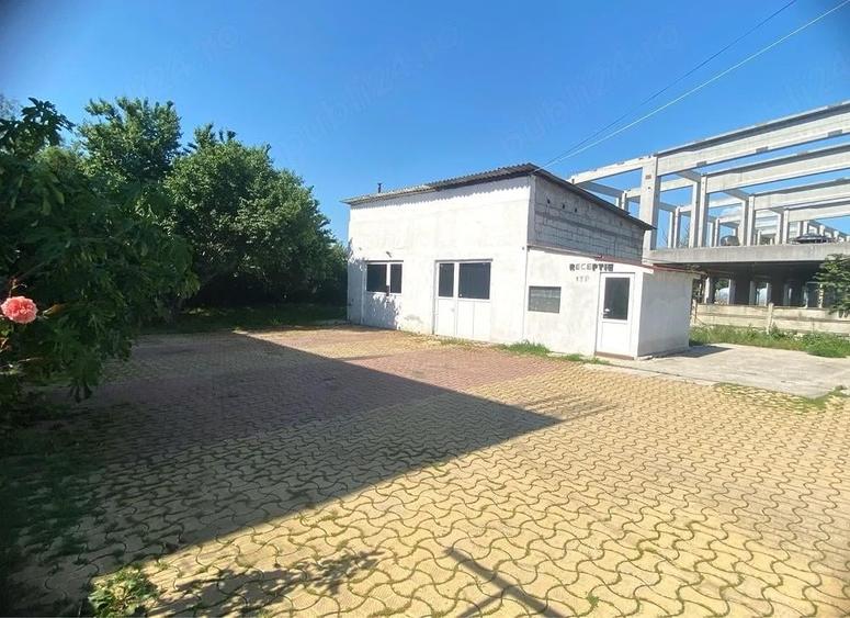 Teren 1.000 MP-Langa LIDL Navodari - 2