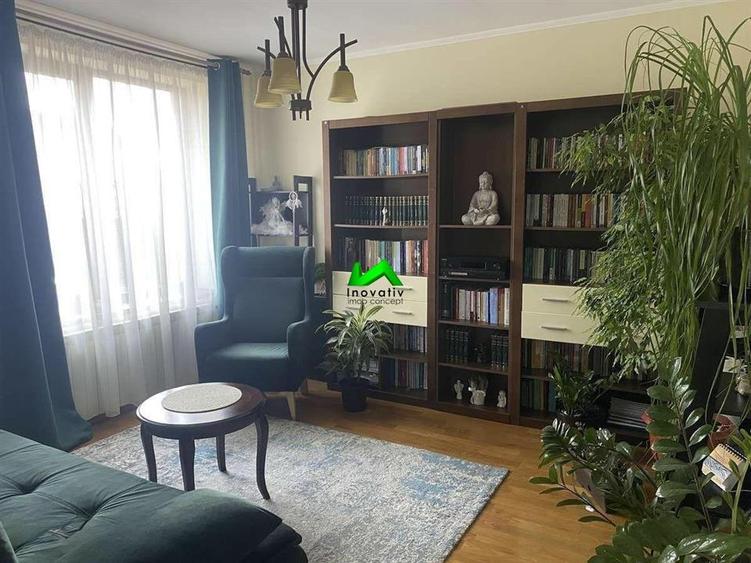 Casa individuala de vanzare 5 camere acces auto Sibiu Selimbar - 3