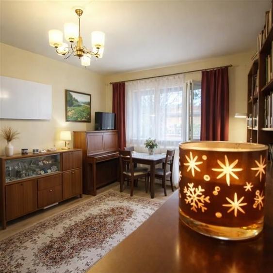 3D! In proximitatea Pietei Tractorul, 2 camere, etaj intermediar, infrastructura - 1