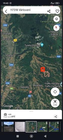 Teren extravilan langa padure - 5