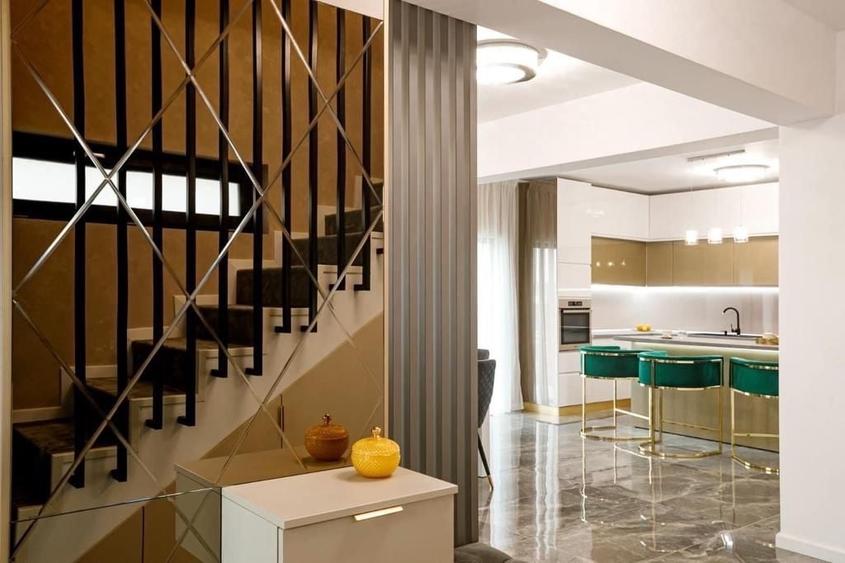 Casa cu Design Deosebit - MALL  MOLDOVA - 14