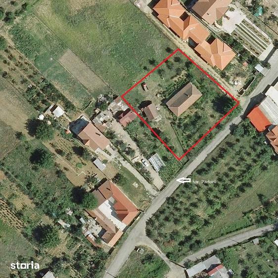 Oportunitate rara Teren 1.382 mp cu utilita?i + casa Zona Oxygen - 2