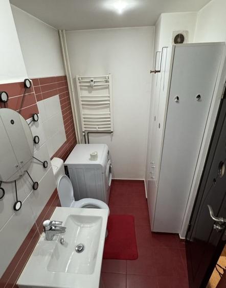 Garsonieră decomandată, 40 mp, bloc 1988, zona Lujerului, - 5