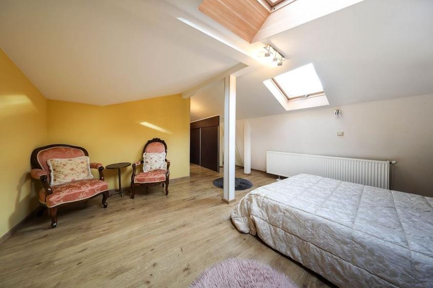 Casă deosebită de v&acirc;nzare &icirc;n centrul Brașovului - 37