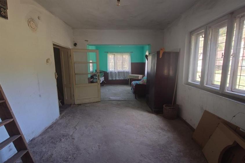 Teren, padure si casa in Dumbrava de Jos, jud. Hunedoara - 16