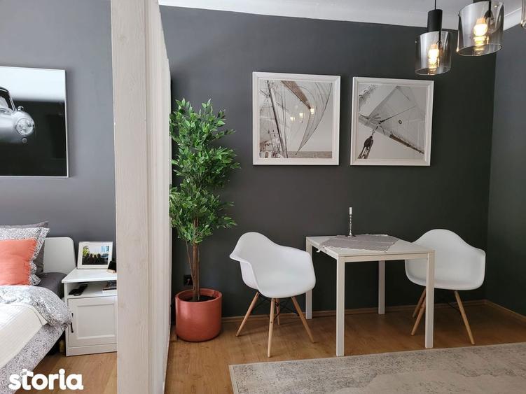 Studio de Lux, Sinaia + Parcare Exterioara GRATIS intabulata - 3